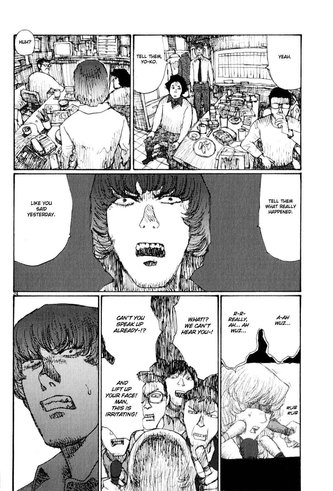 Page 24 Chapter 65 Freesia