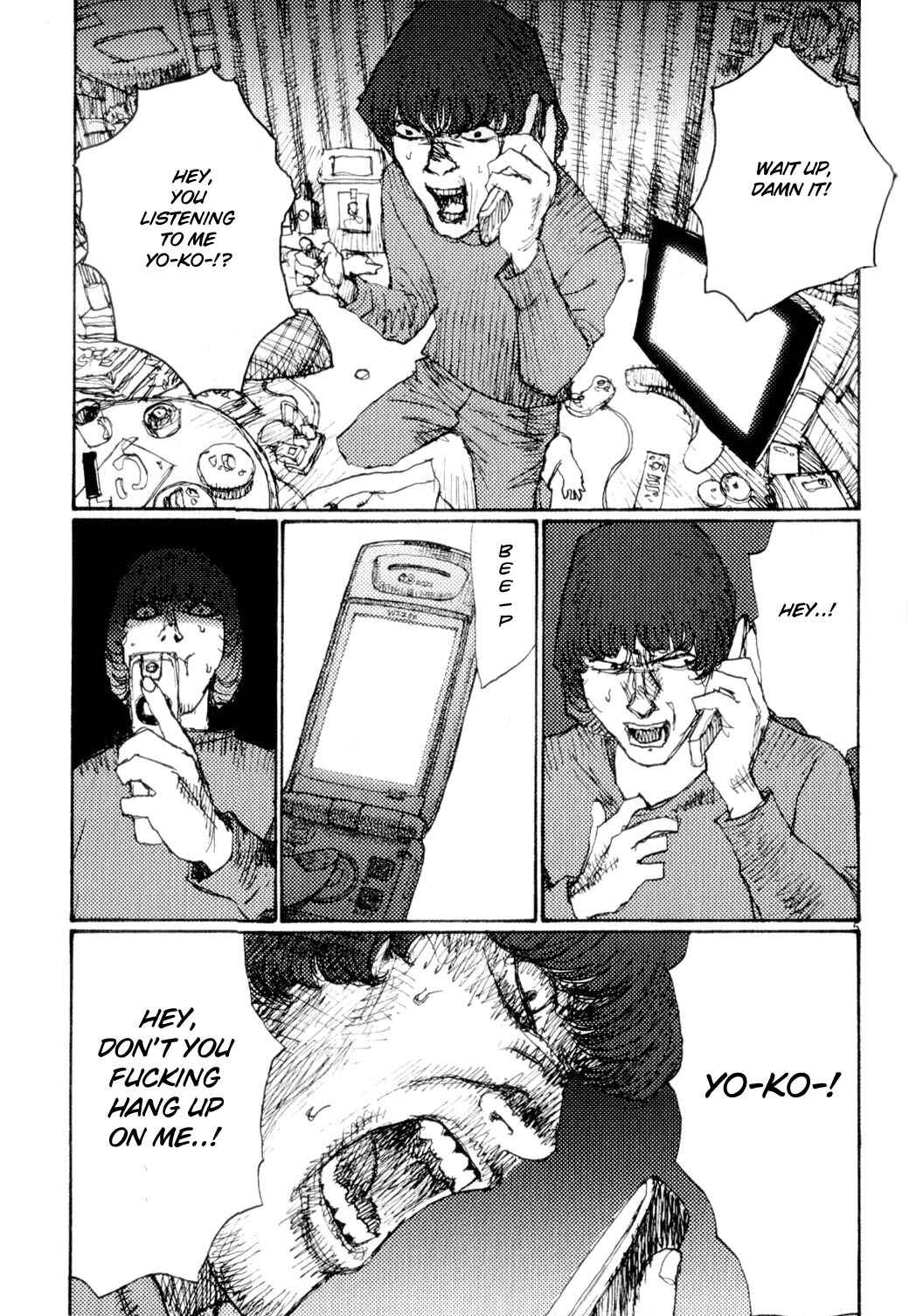 Page 5 Chapter 65 Freesia