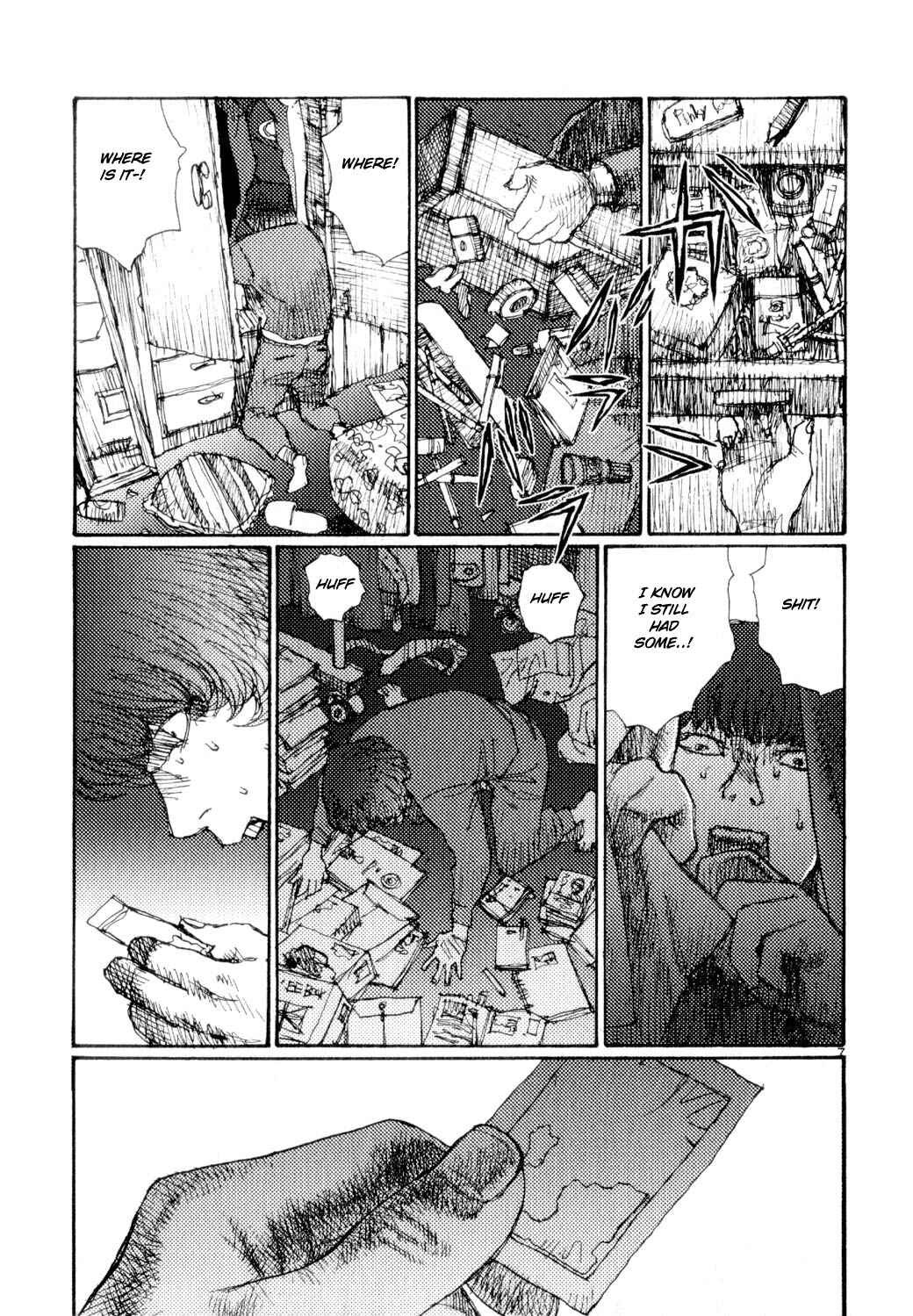 Page 7 Chapter 65 Freesia
