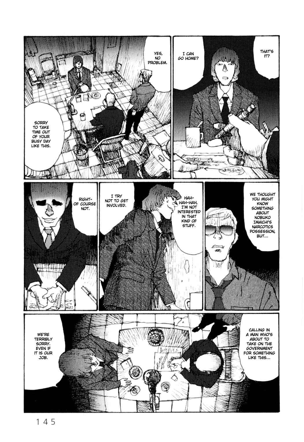 Page 9 Chapter 65 Freesia