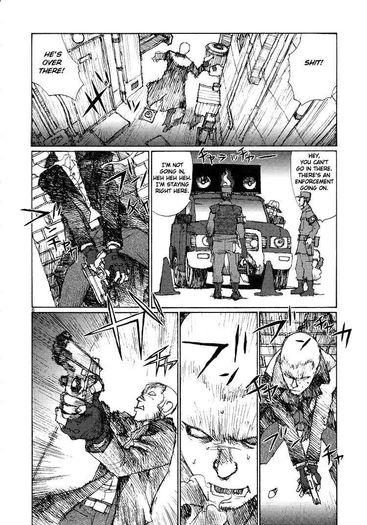 Page 14 Chapter 53 Freesia