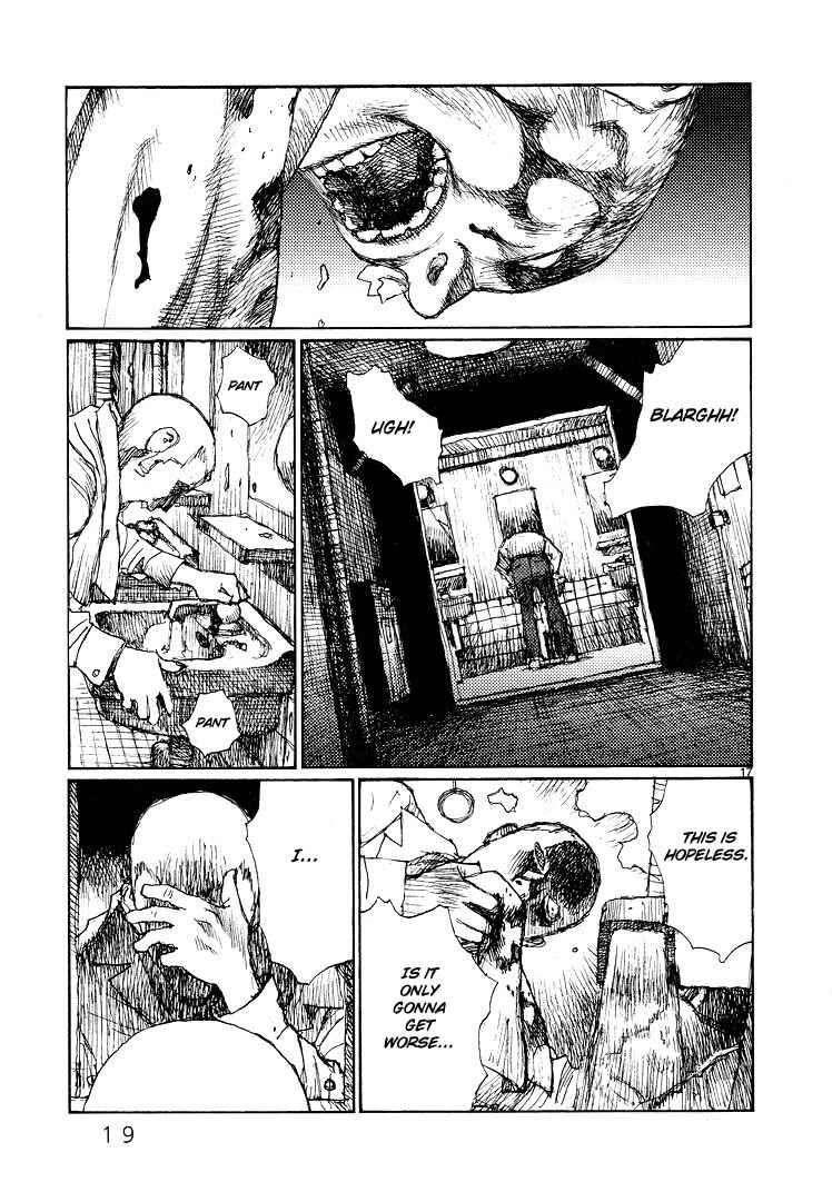 Page 25 Chapter 53 Freesia