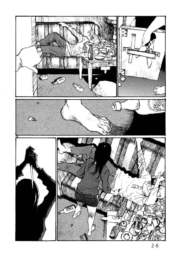 Page 32 Chapter 53 Freesia