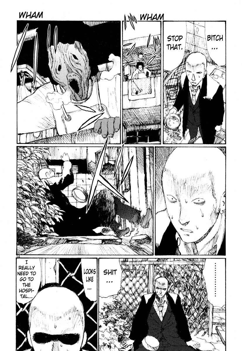 Page 14 Chapter 31 Freesia