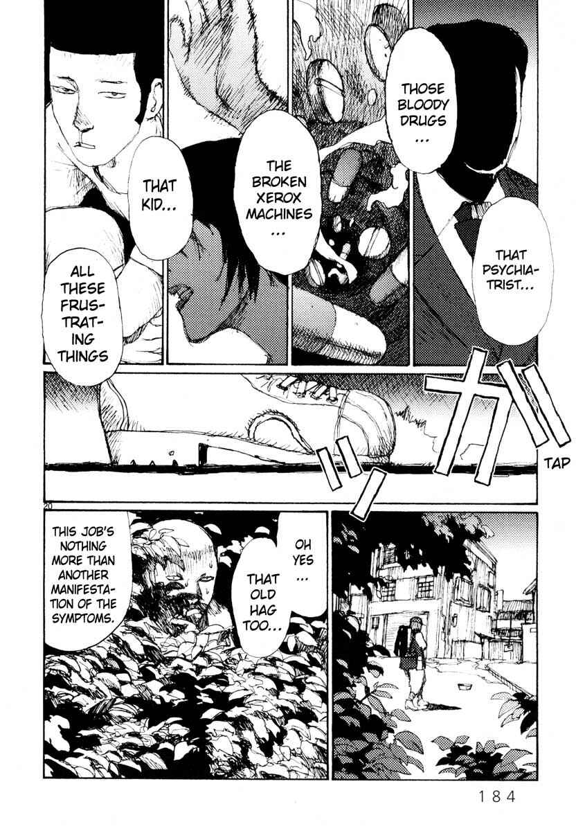 Page 20 Chapter 31 Freesia