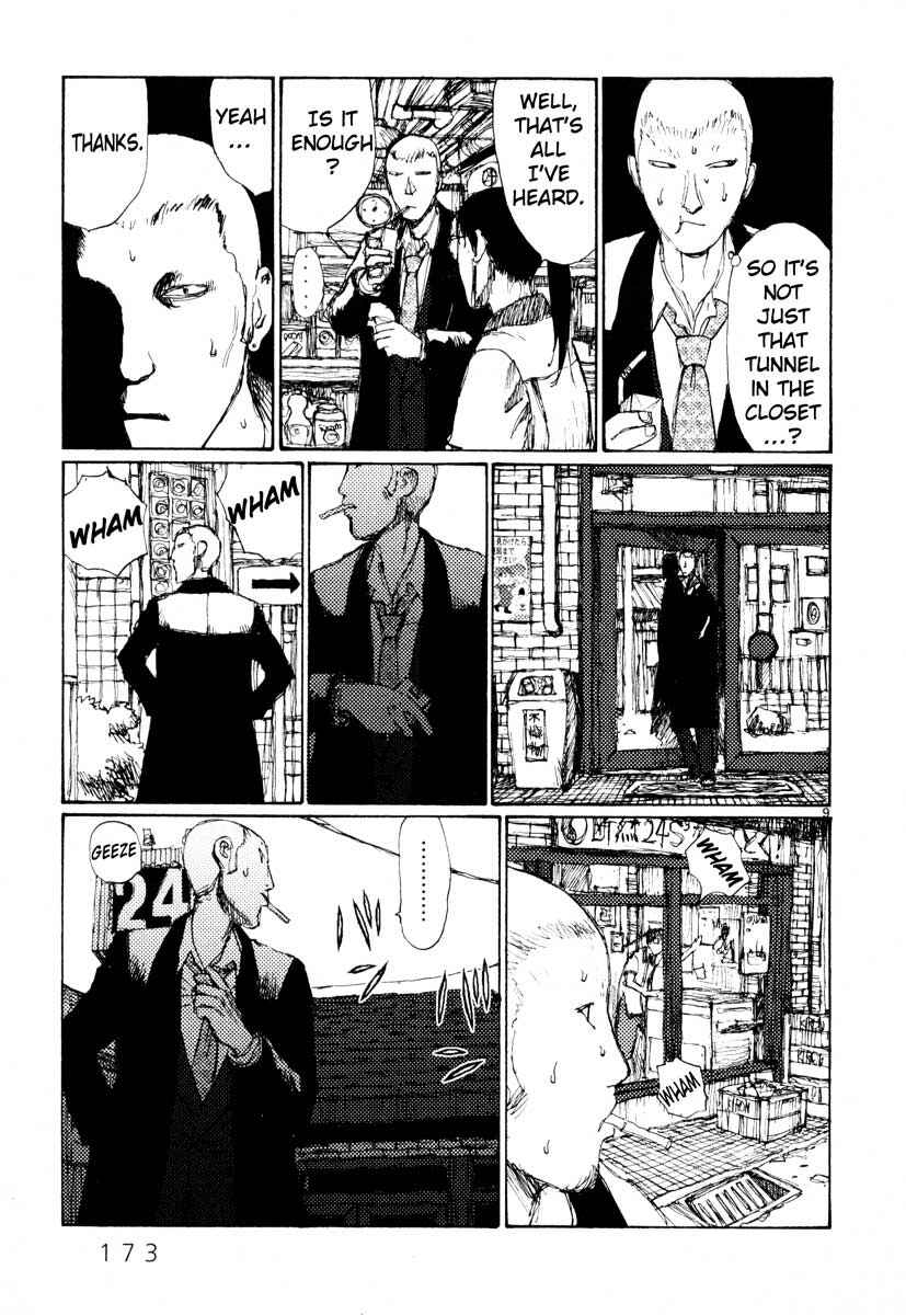 Page 9 Chapter 31 Freesia