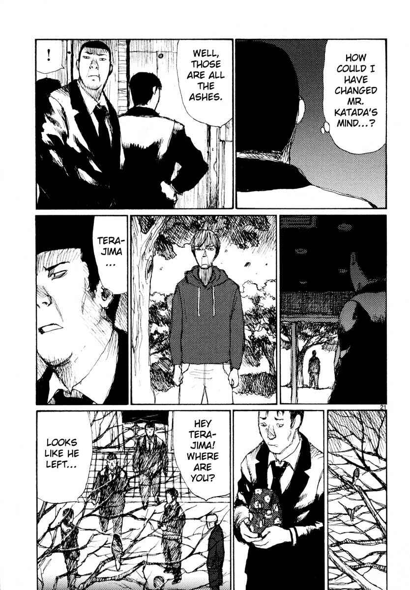 Page 21 Chapter 37 Freesia