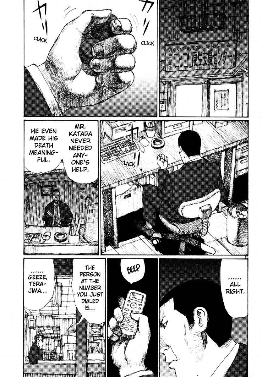 Page 15 Chapter 38 Freesia