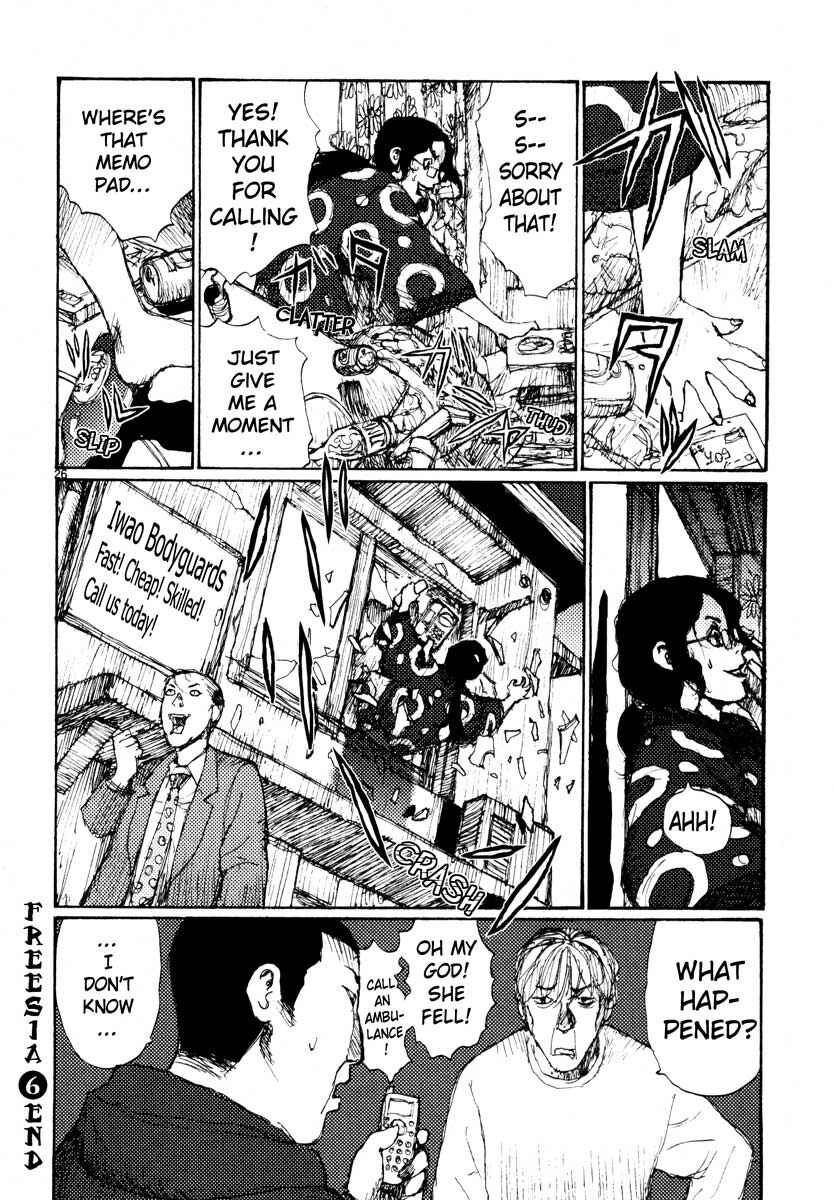 Page 26 Chapter 38 Freesia
