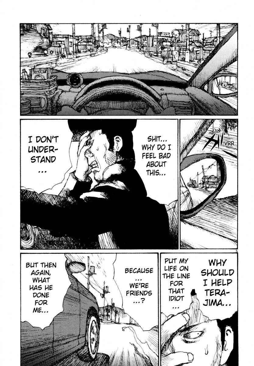 Page 5 Chapter 38 Freesia