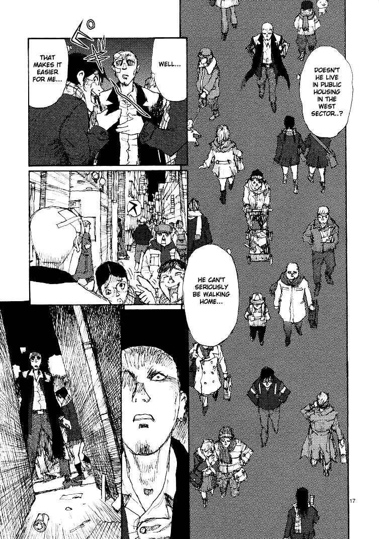 Page 17 Chapter 54 Freesia
