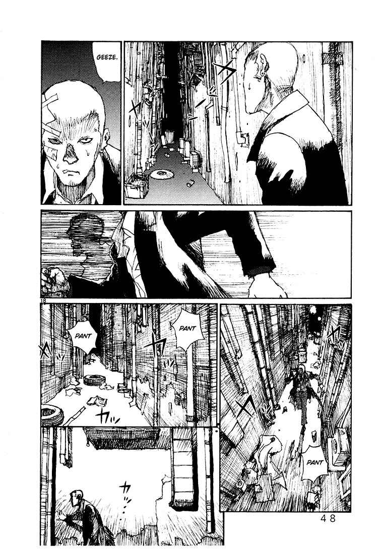 Page 18 Chapter 54 Freesia