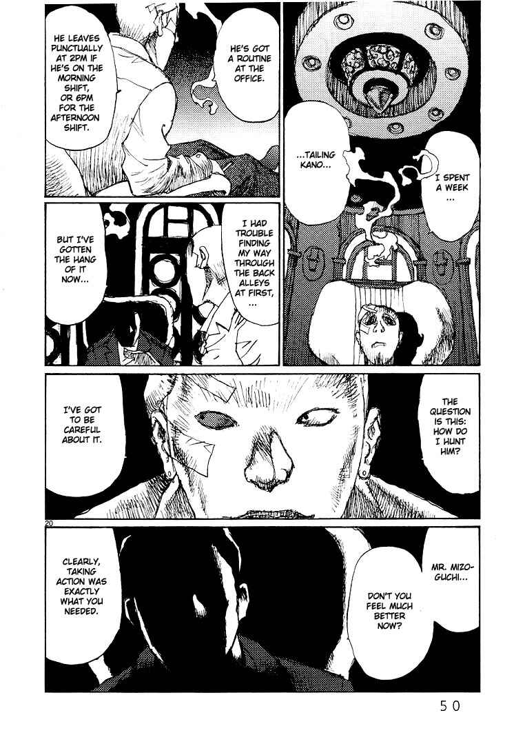 Page 20 Chapter 54 Freesia