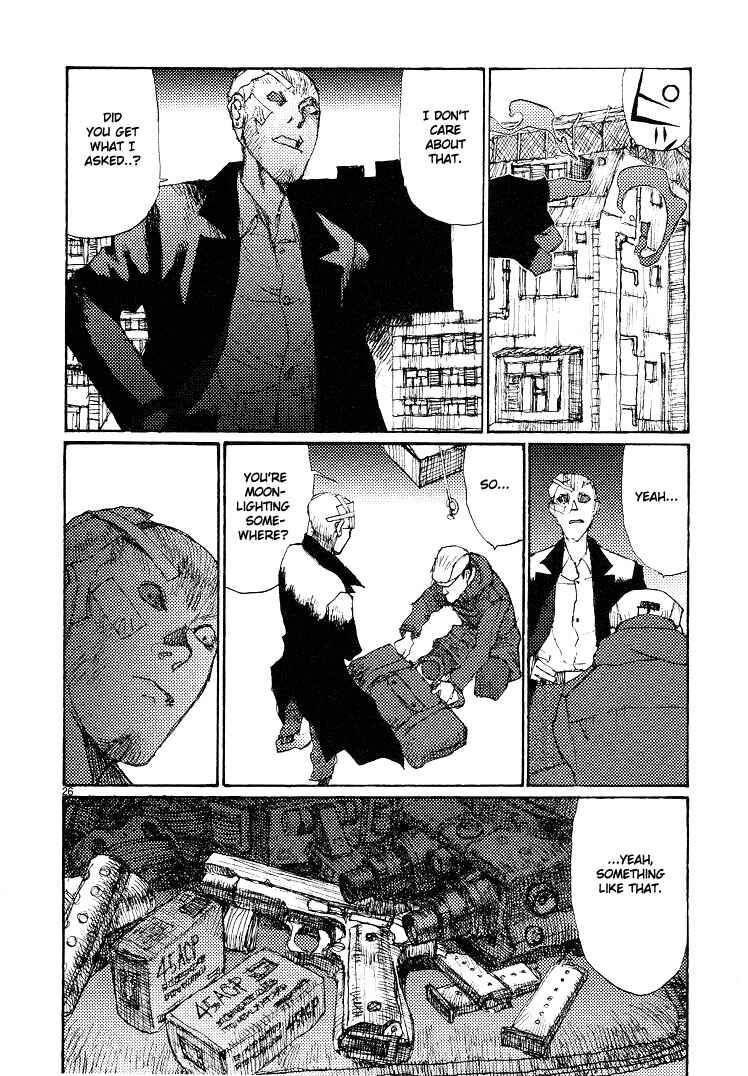 Page 26 Chapter 54 Freesia