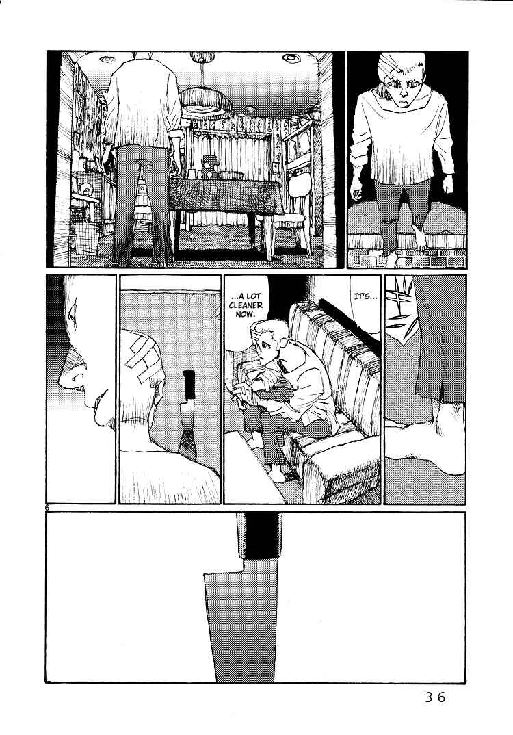 Page 6 Chapter 54 Freesia