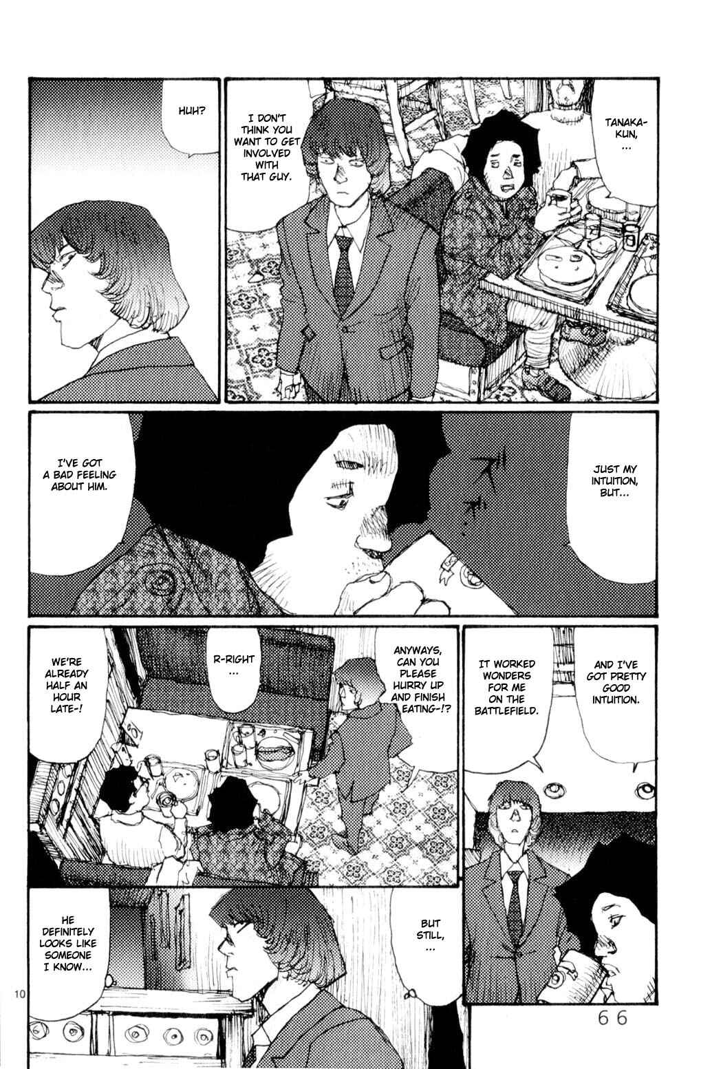 Page 10 Chapter 62 Freesia