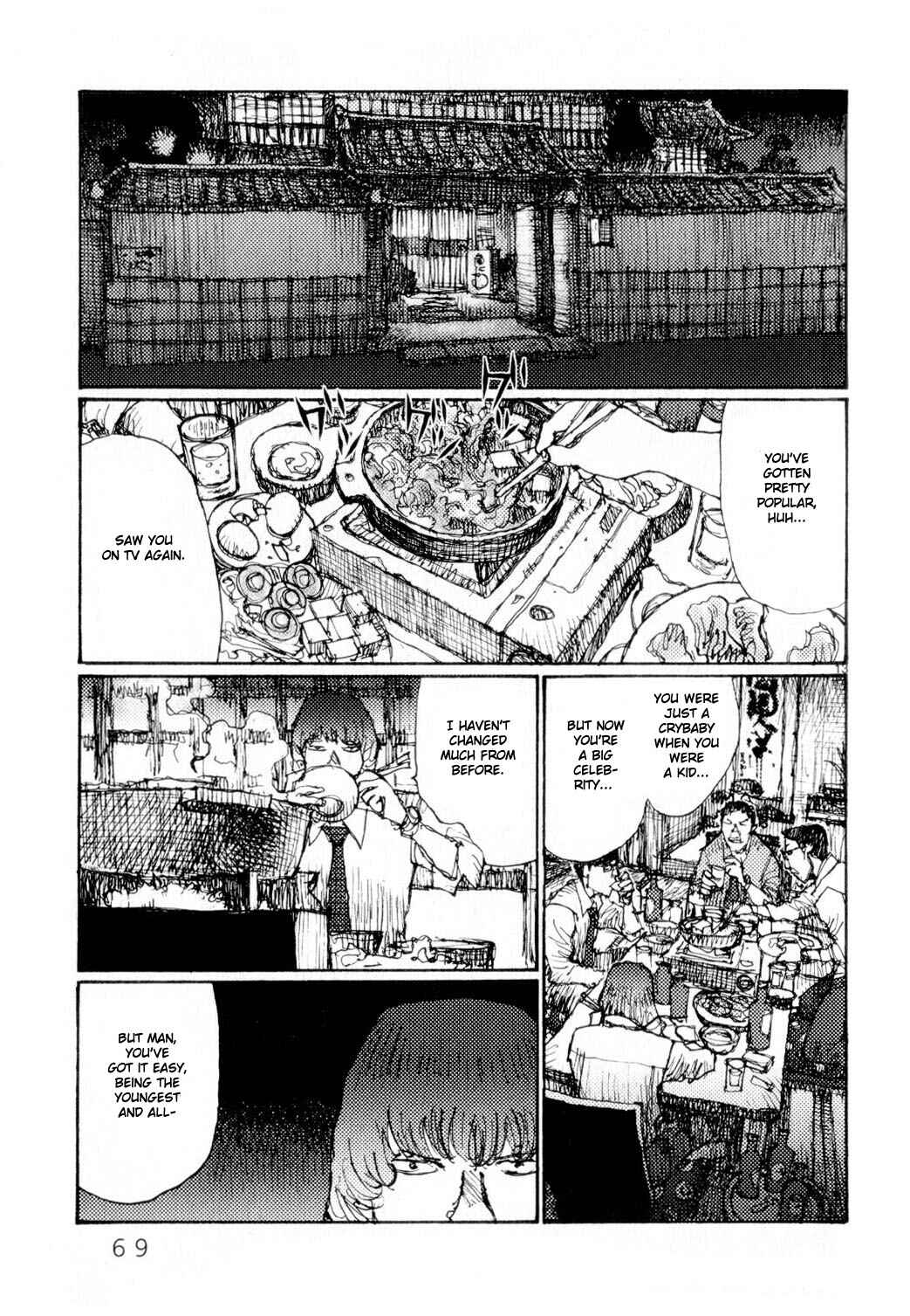 Page 13 Chapter 62 Freesia