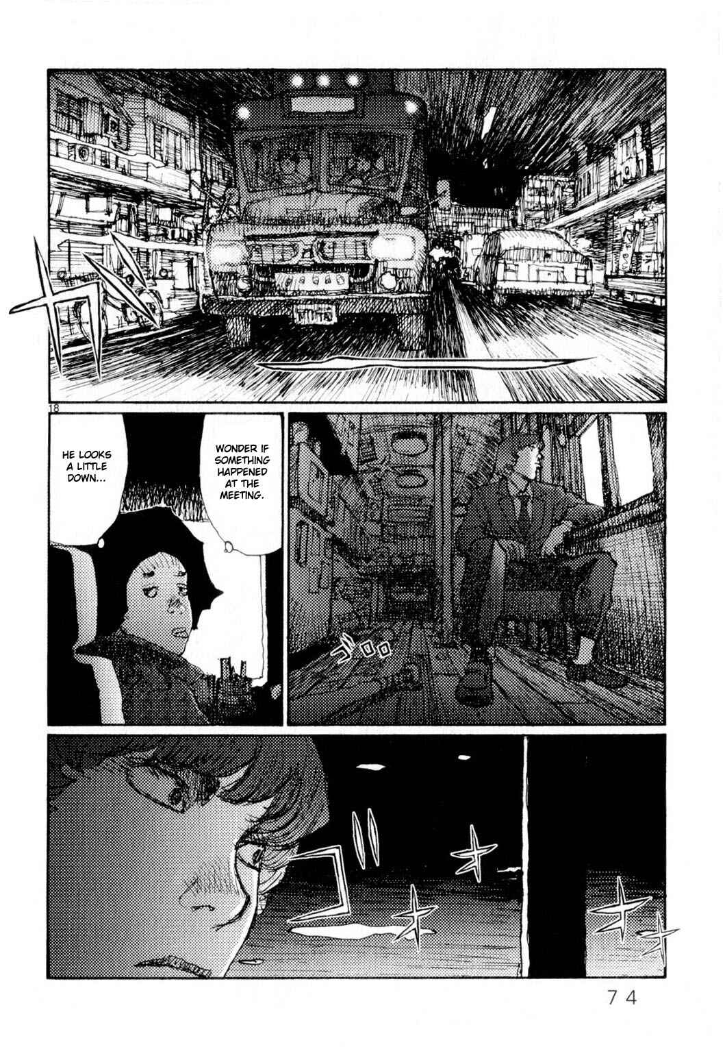 Page 18 Chapter 62 Freesia