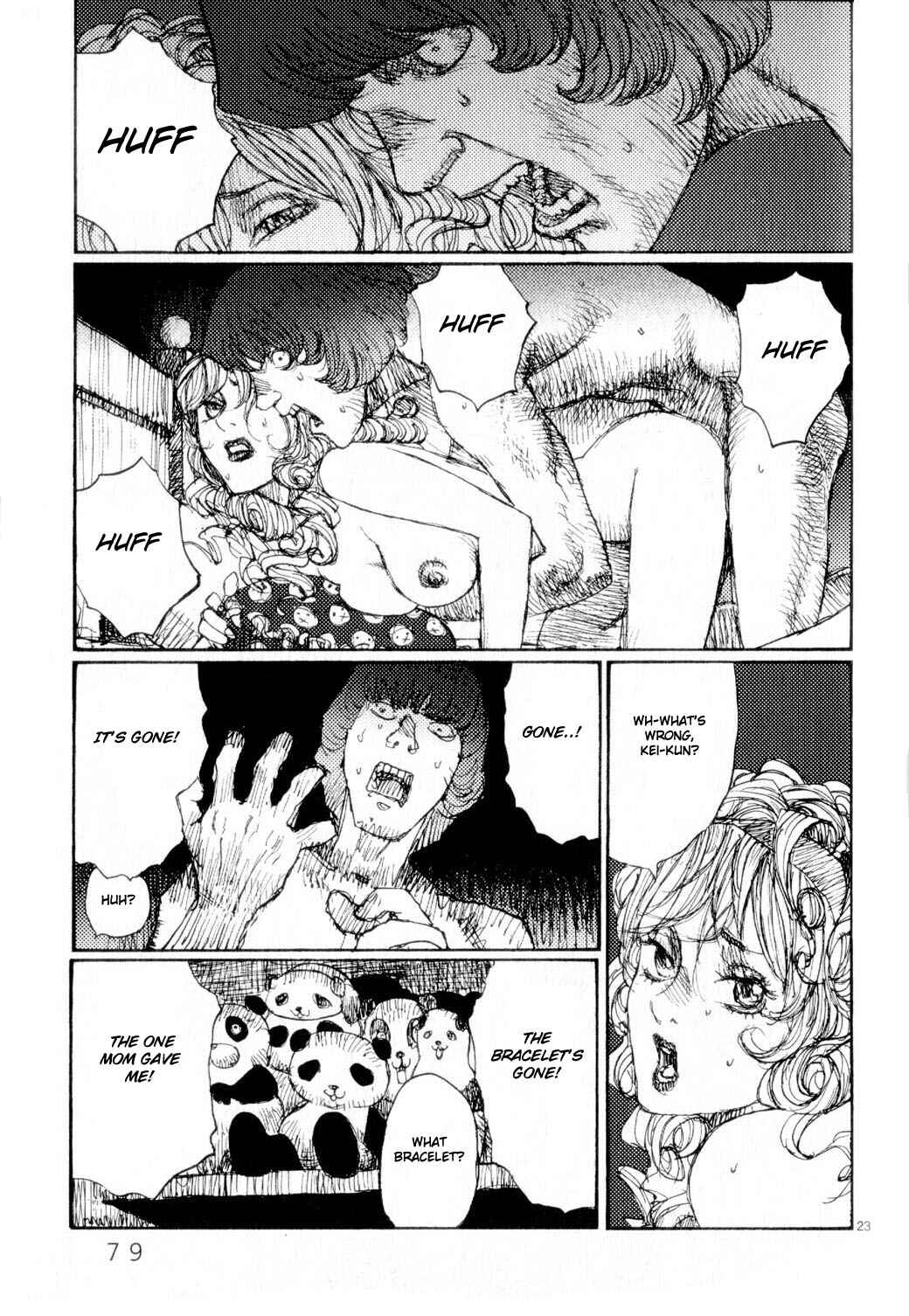 Page 23 Chapter 62 Freesia