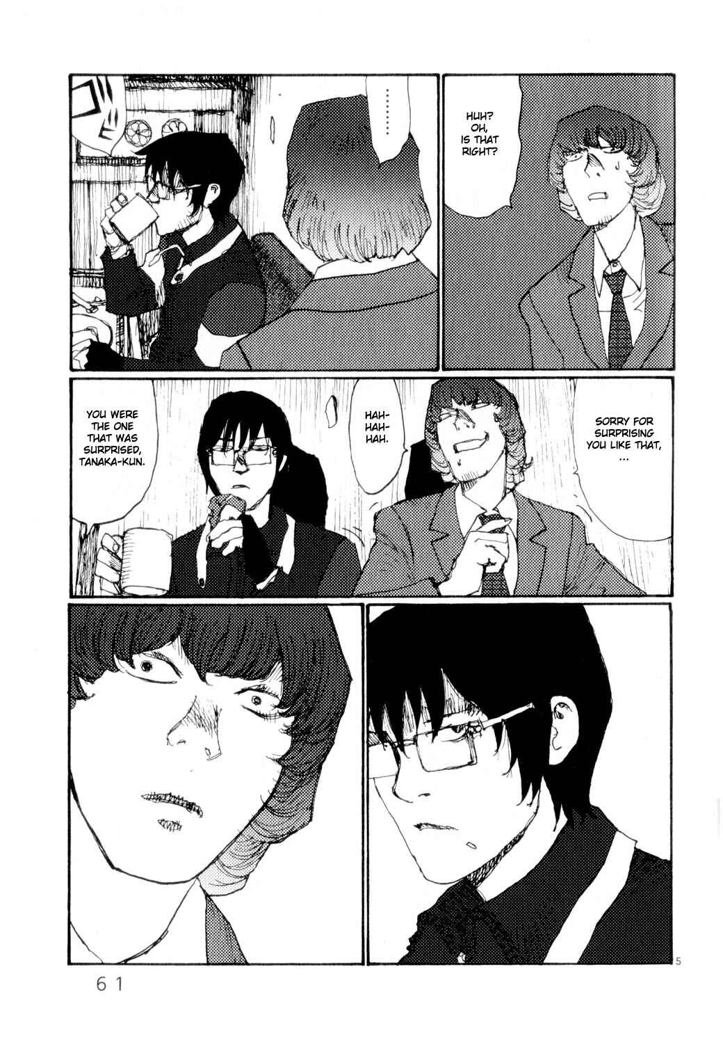 Page 5 Chapter 62 Freesia