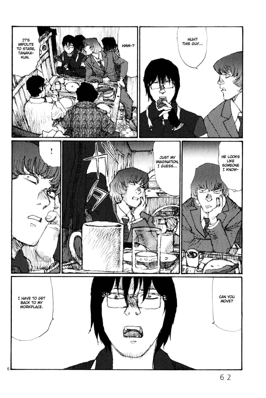 Page 6 Chapter 62 Freesia
