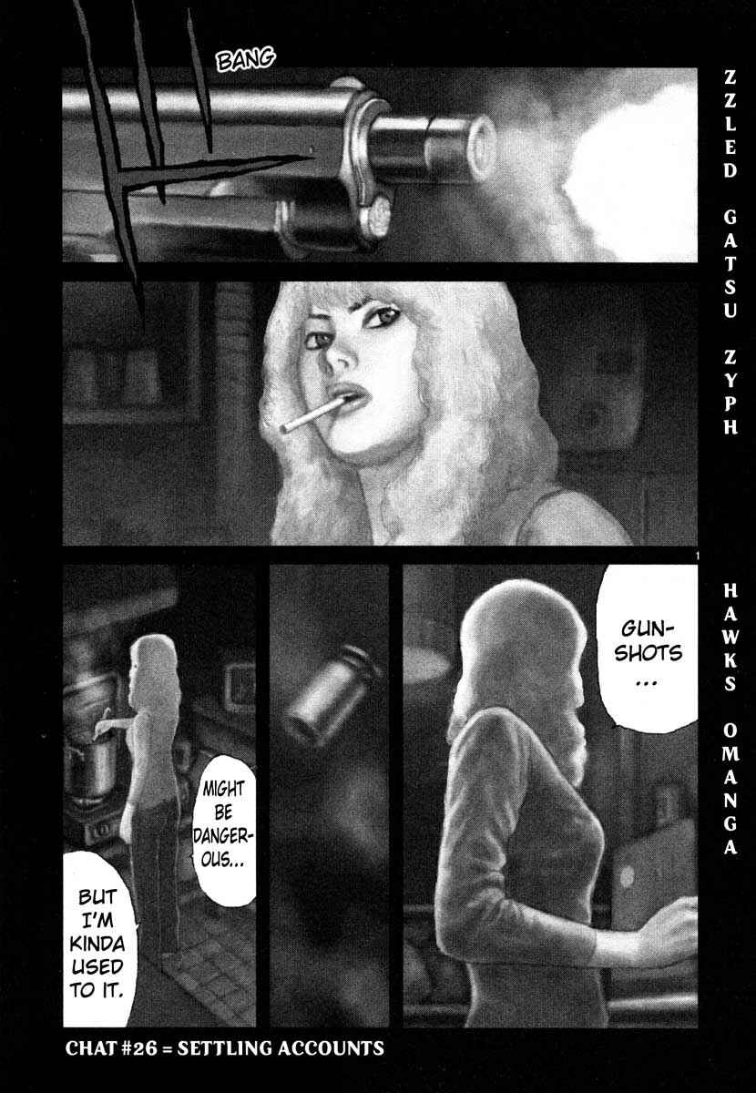 Page 1 Chapter 26 Freesia