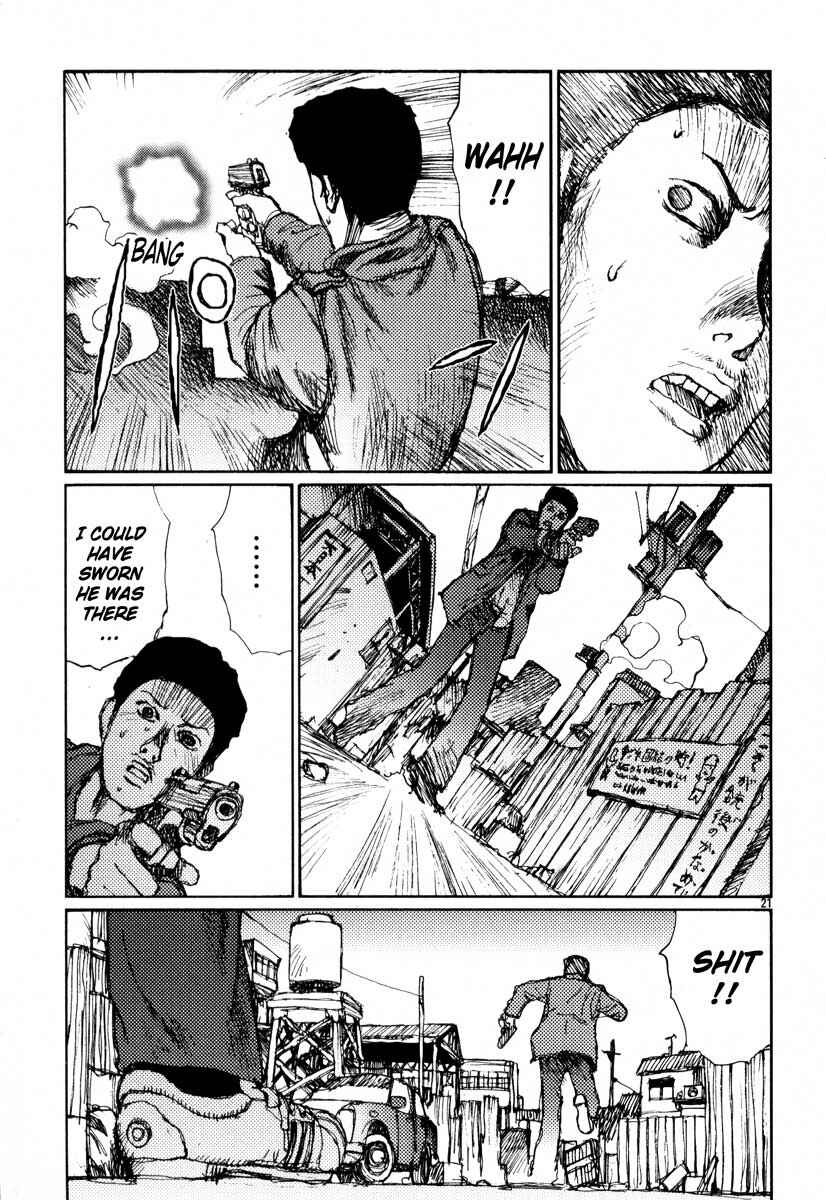 Page 21 Chapter 21 Freesia
