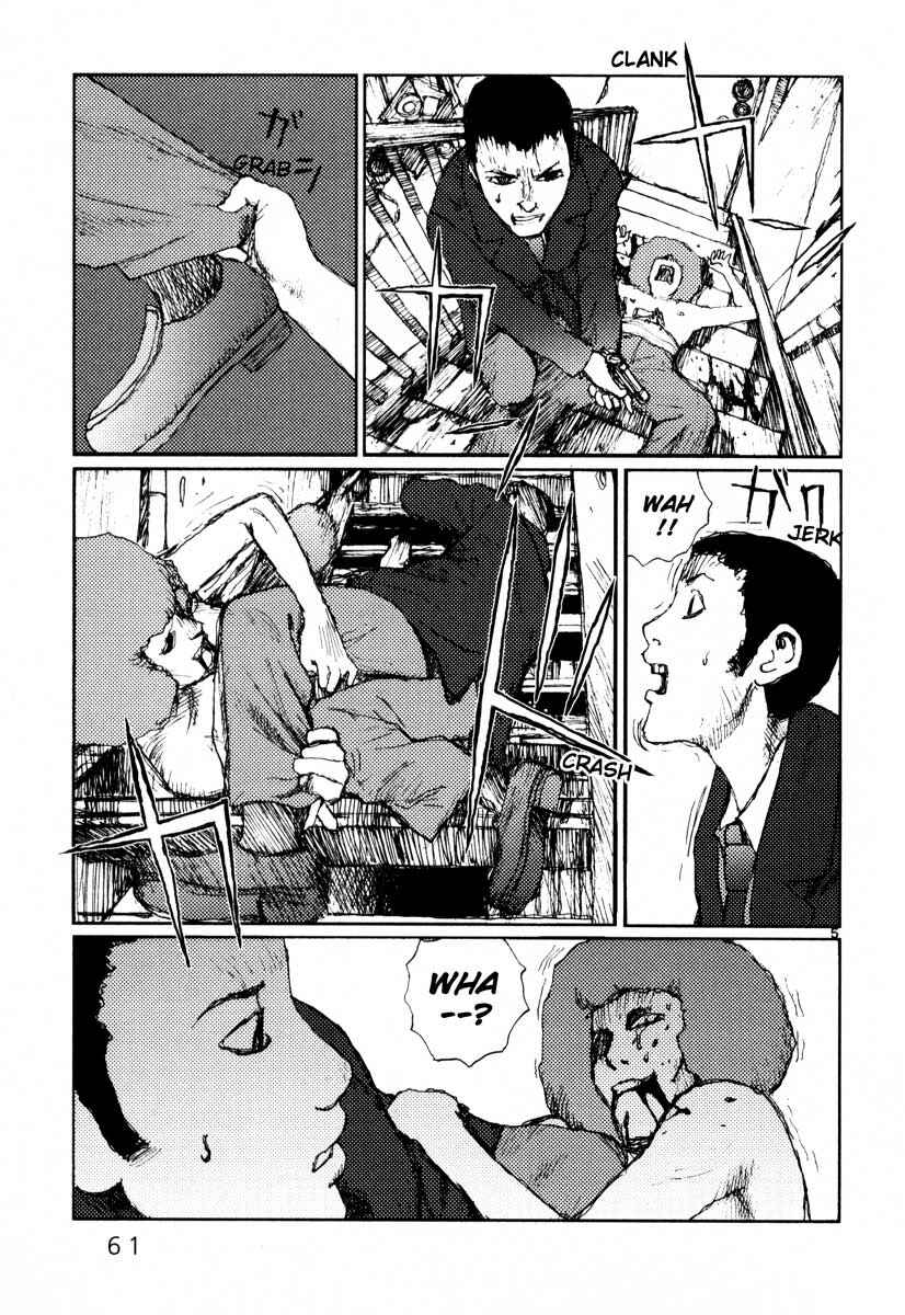 Page 5 Chapter 21 Freesia