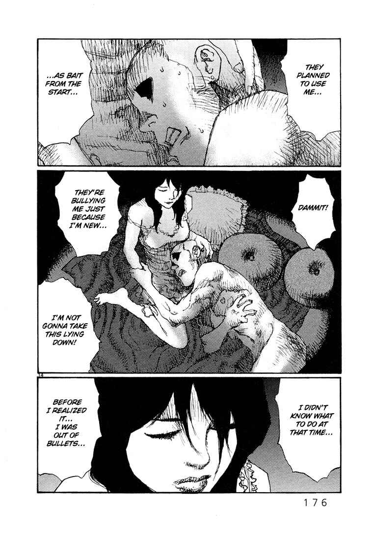 Page 14 Chapter 59 Freesia