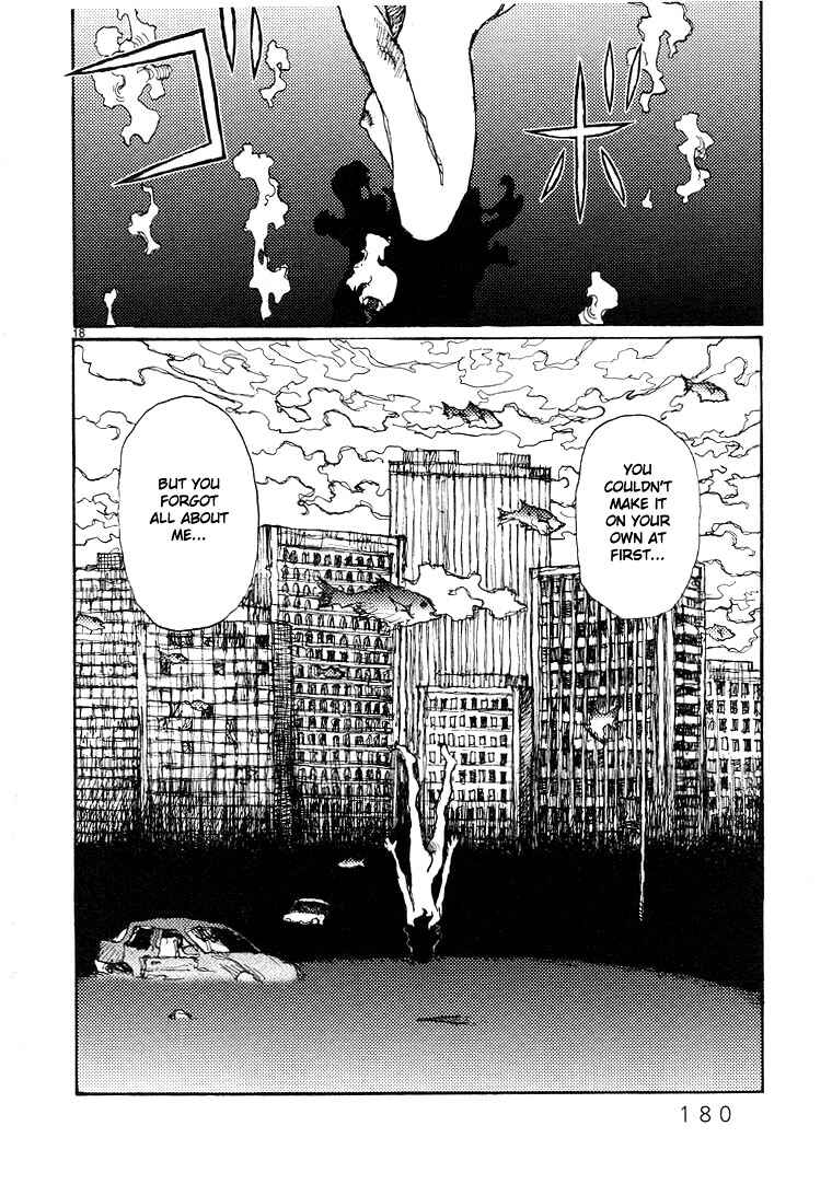Page 18 Chapter 59 Freesia
