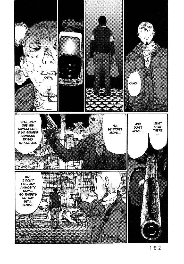 Page 20 Chapter 59 Freesia