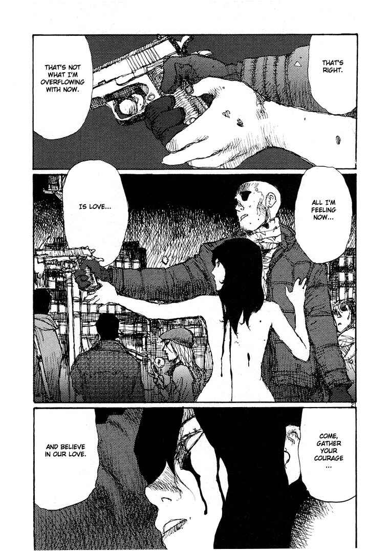 Page 21 Chapter 59 Freesia