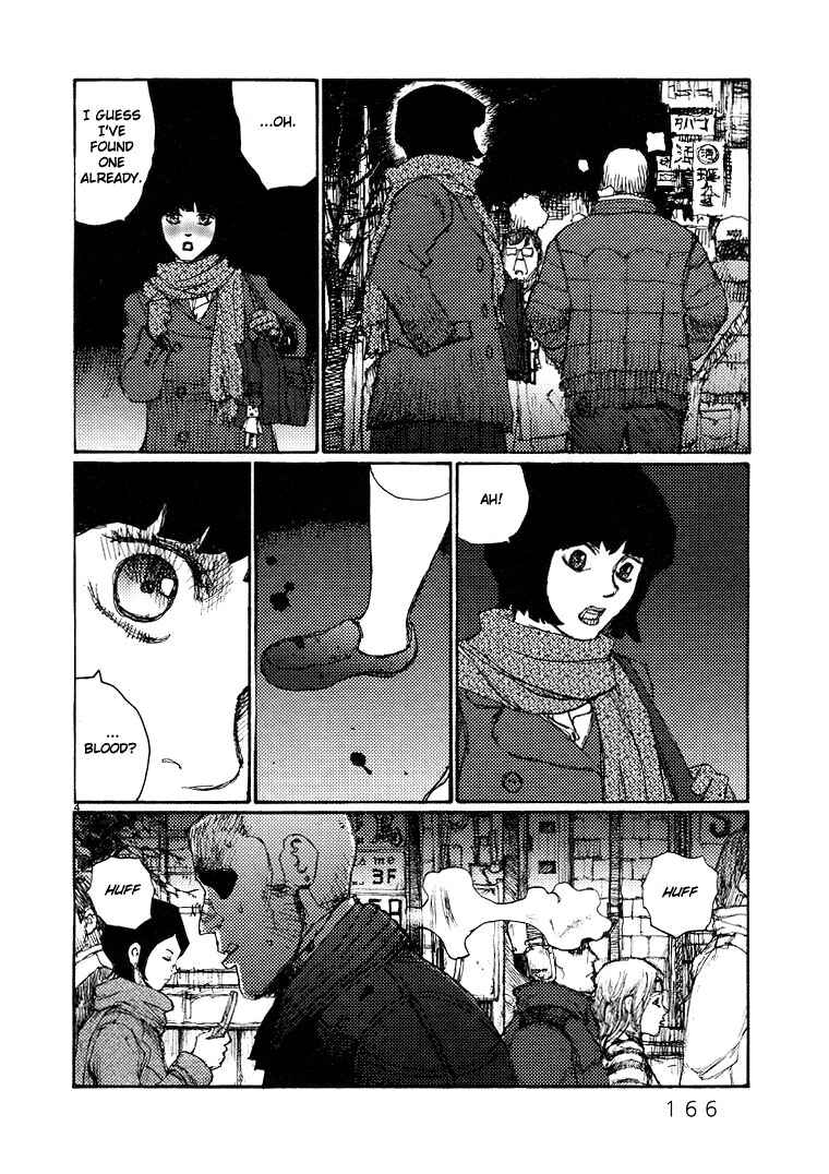 Page 4 Chapter 59 Freesia