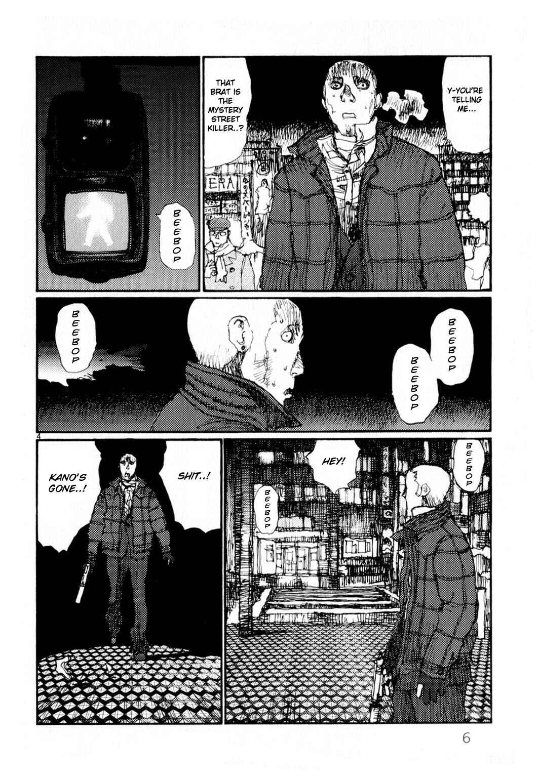 Page 10 Chapter 60 Freesia