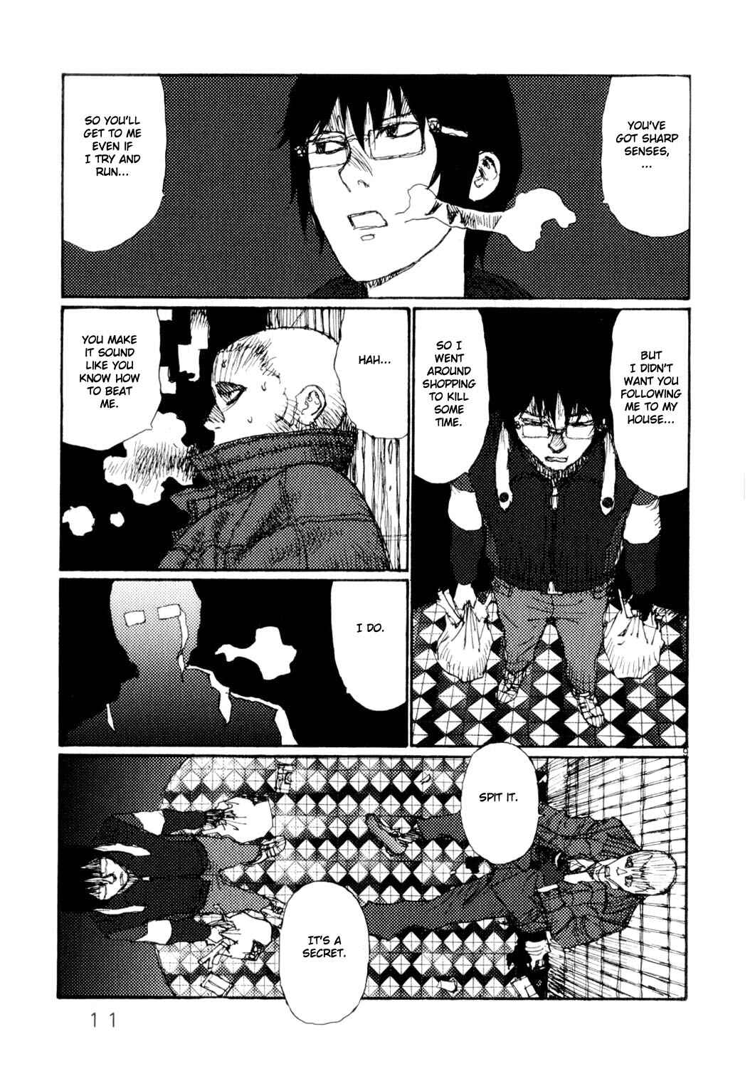 Page 15 Chapter 60 Freesia
