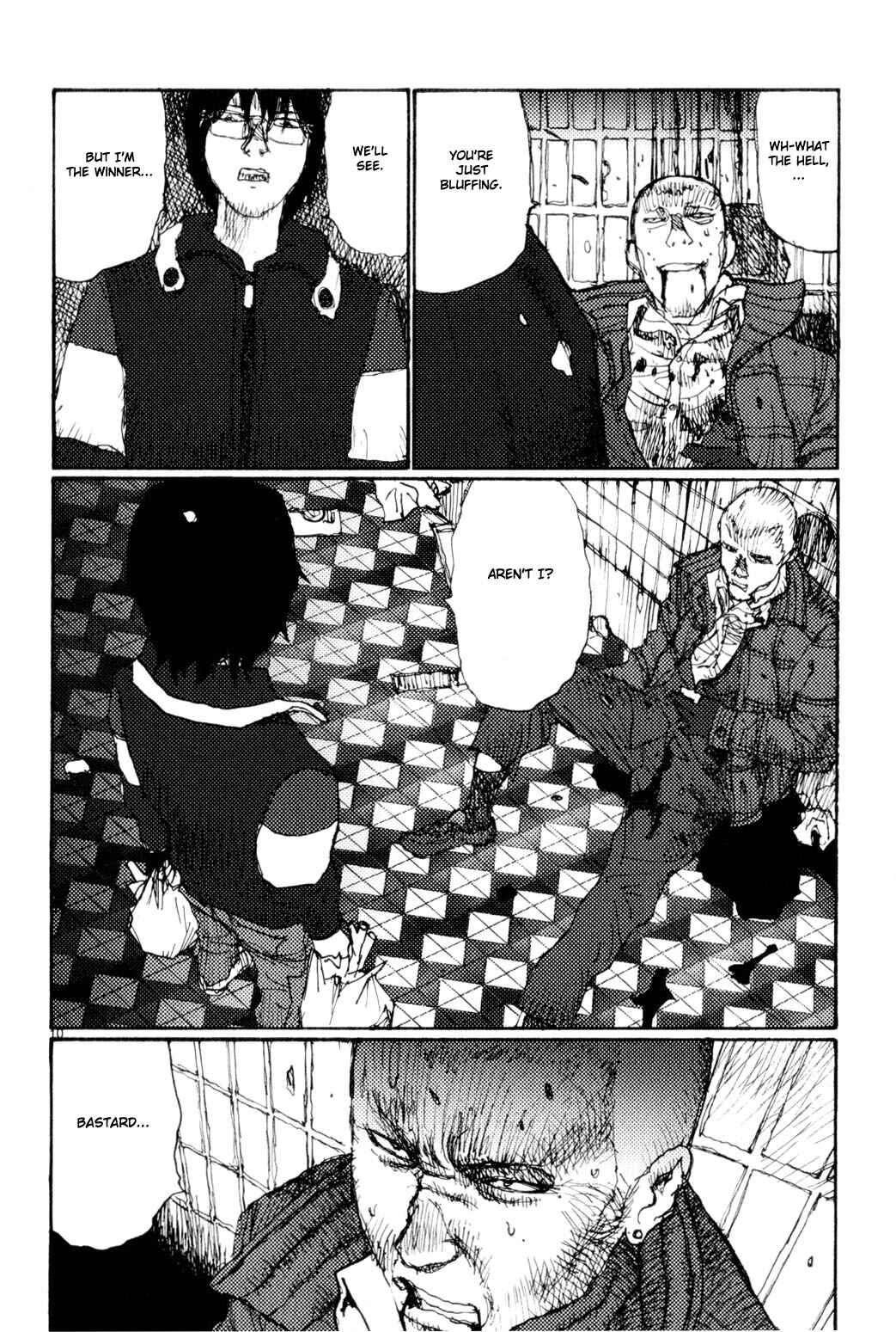 Page 16 Chapter 60 Freesia