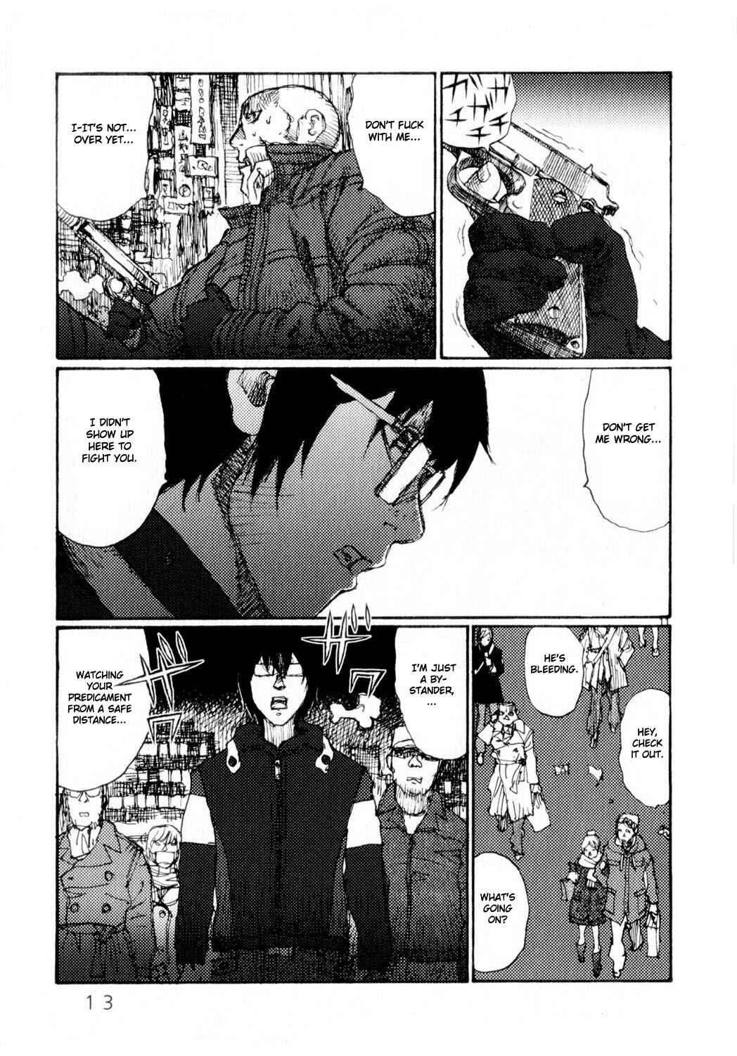 Page 17 Chapter 60 Freesia