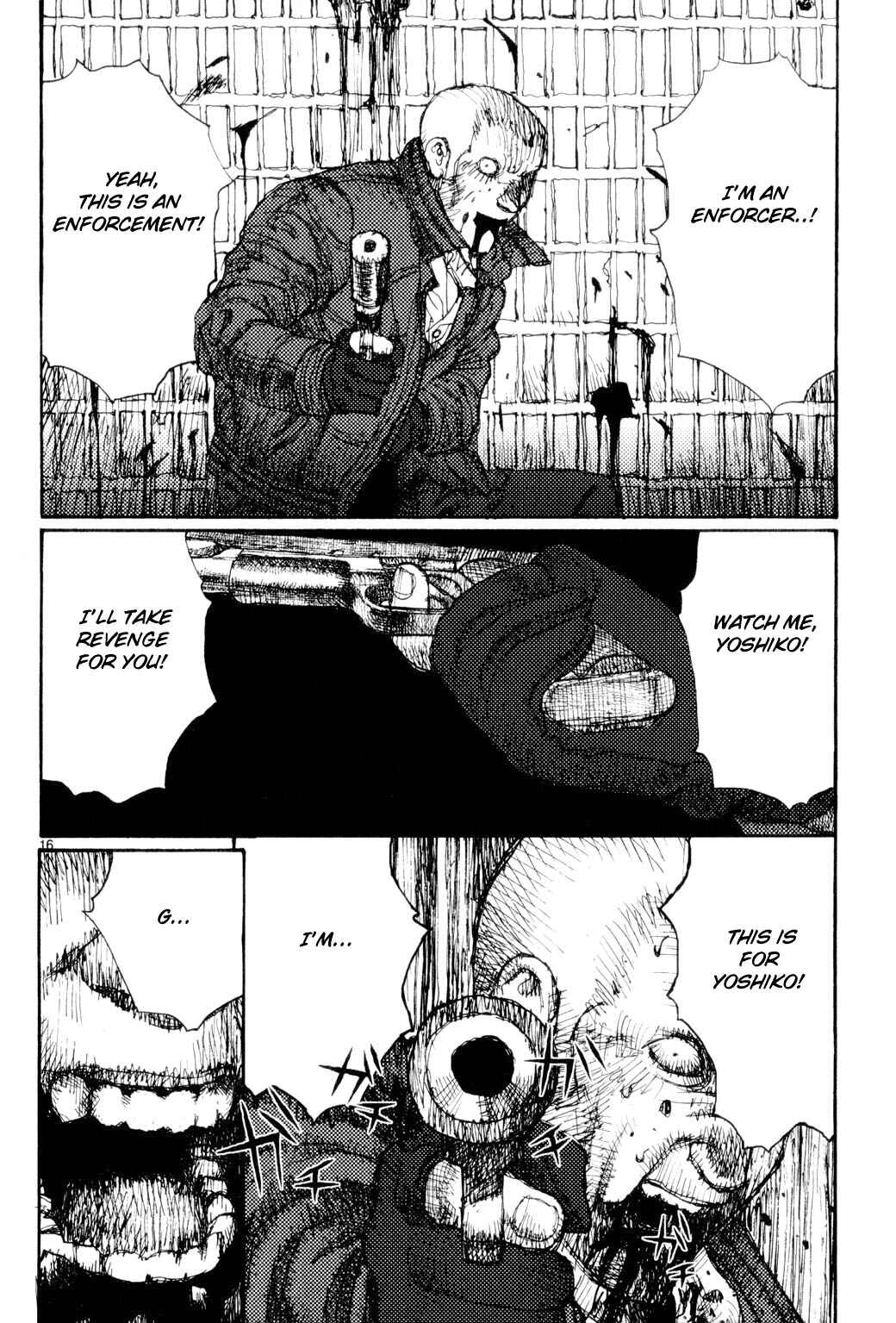 Page 22 Chapter 60 Freesia