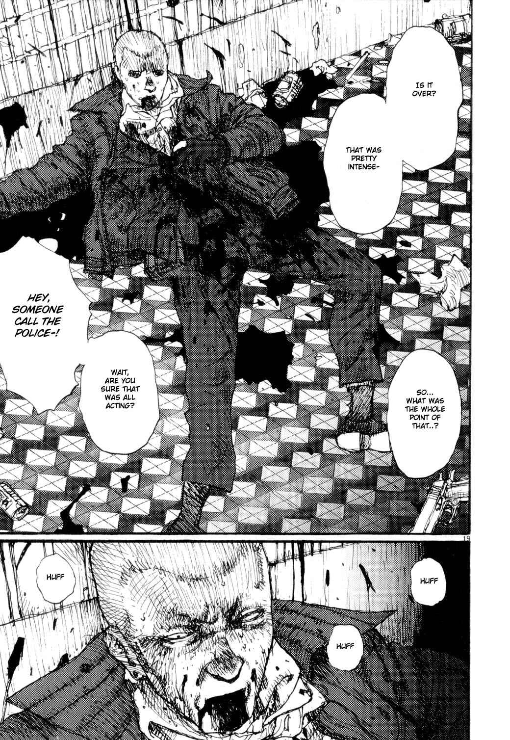 Page 25 Chapter 60 Freesia