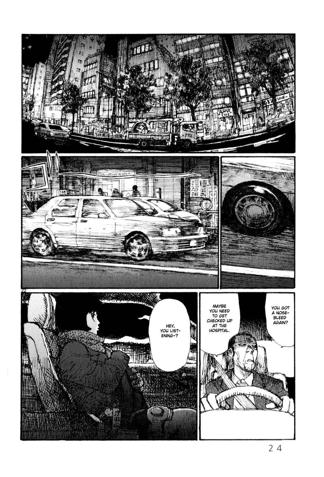 Page 28 Chapter 60 Freesia