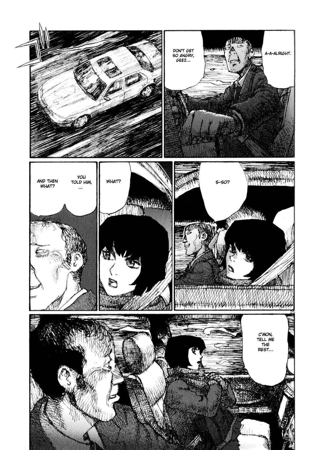 Page 31 Chapter 60 Freesia