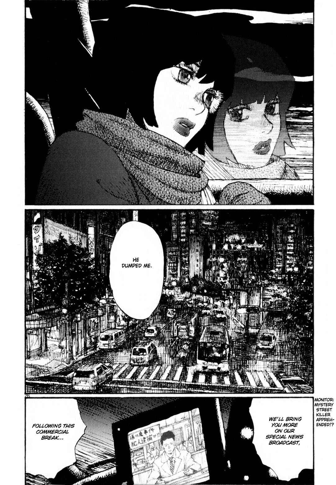 Page 32 Chapter 60 Freesia