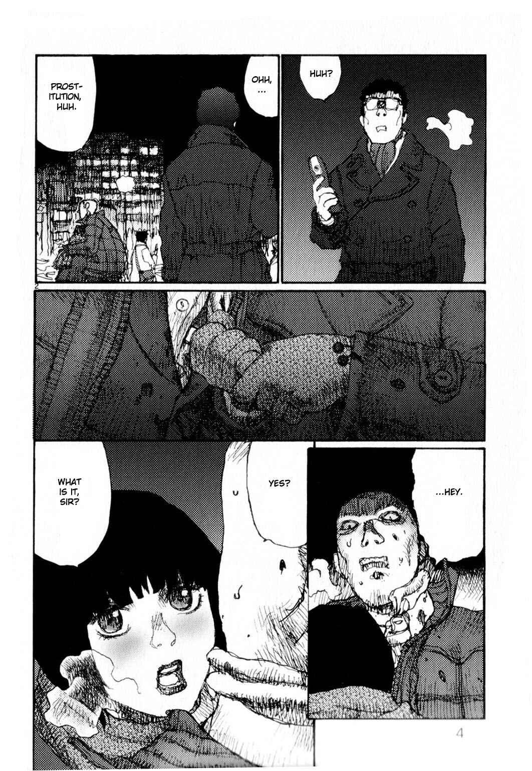 Page 8 Chapter 60 Freesia