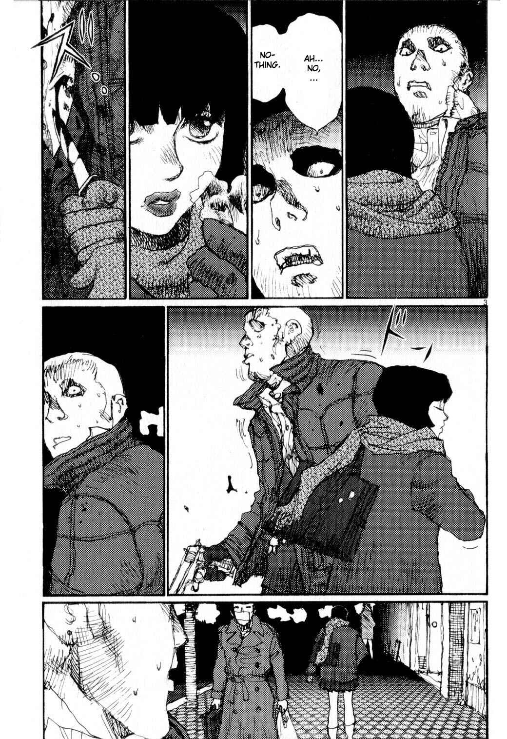Page 9 Chapter 60 Freesia