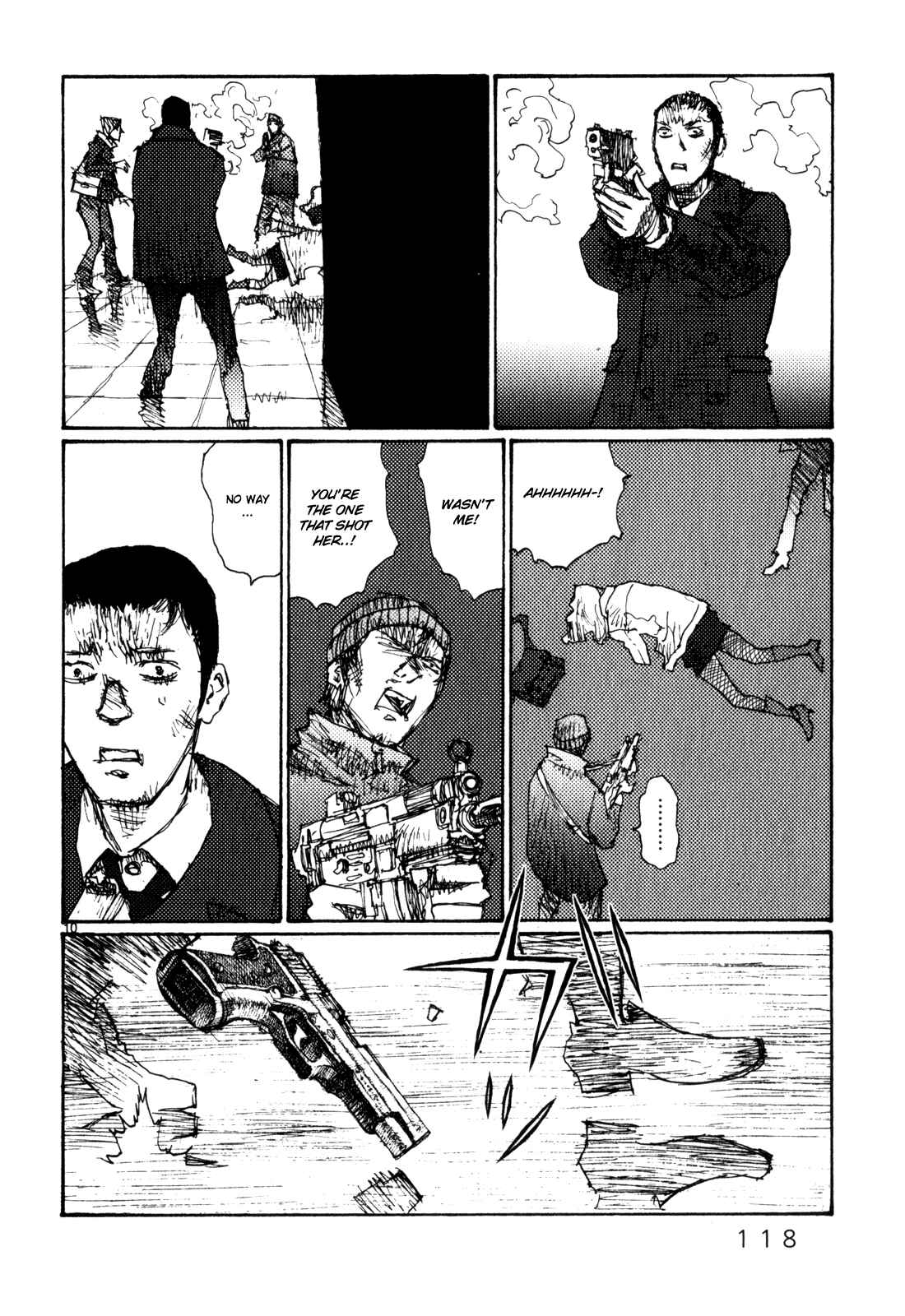 Page 10 Chapter 78 Freesia