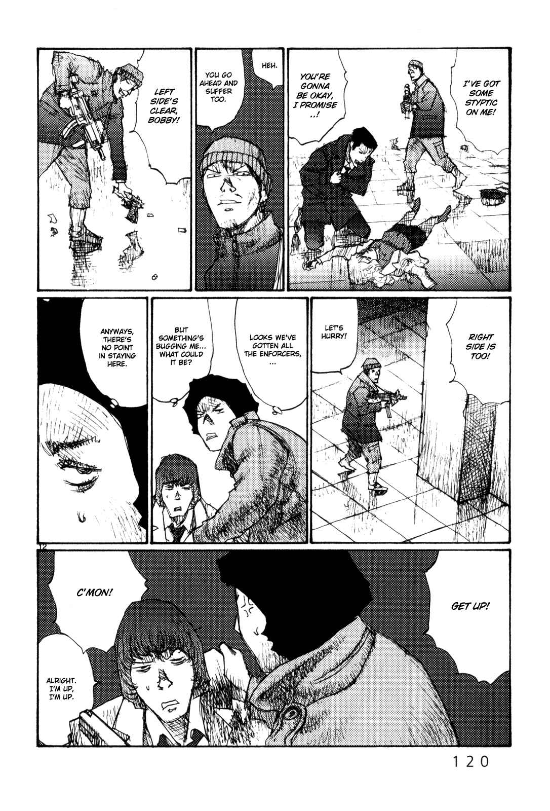 Page 12 Chapter 78 Freesia