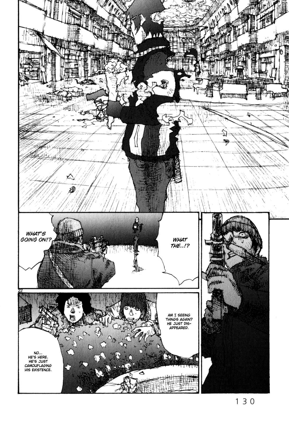 Page 22 Chapter 78 Freesia