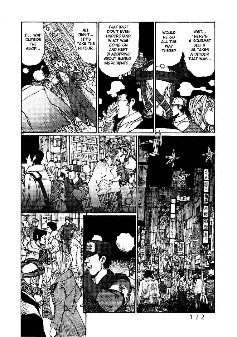 Page 12 Chapter 57 Freesia