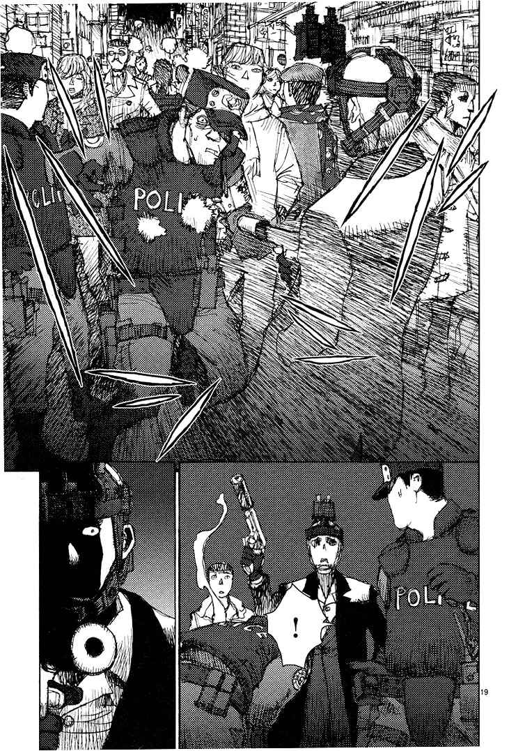 Page 19 Chapter 57 Freesia