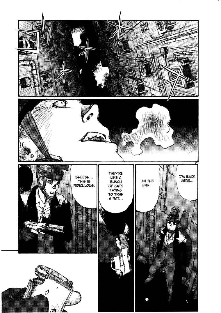 Page 25 Chapter 57 Freesia